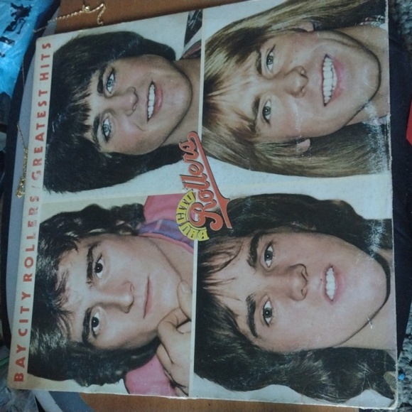 Bay City Rollers LP - Picture 1 of 2